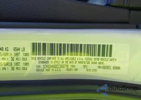2014 Dodge Durango Sxt z USA, uszkodzony, nr VIN 1C4RDHAG6EC266778